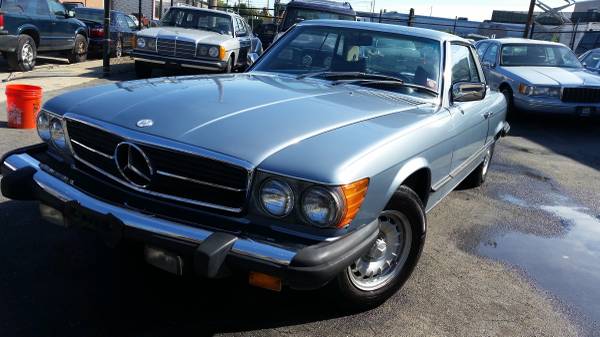 <h3>1979 Mercedes-benz 450SLC</h3><a href='http://www.gullwingusa.com/46/1979-mercedes-benz-450slc/' class='button button-red'>More Details</a></a>