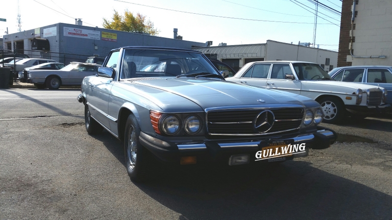 <h3>1983 Mercedes-benz 380SL</h3><a href='http://www.gullwingusa.com/43/1983-mercedes-benz-380sl/' class='button button-red'>More Details</a></a>